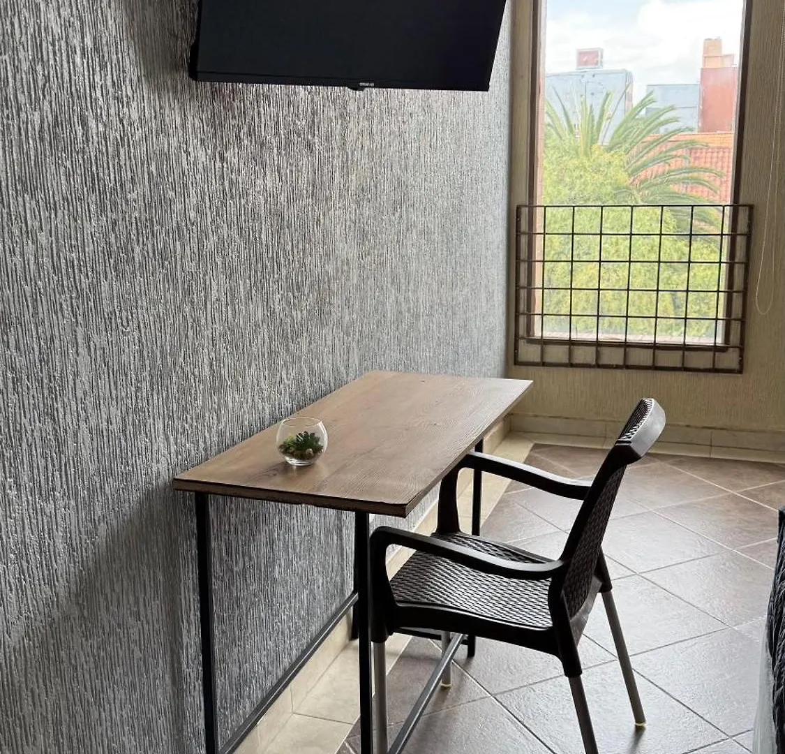 Hostelfc Movistar57 Bogotá Gæstehus