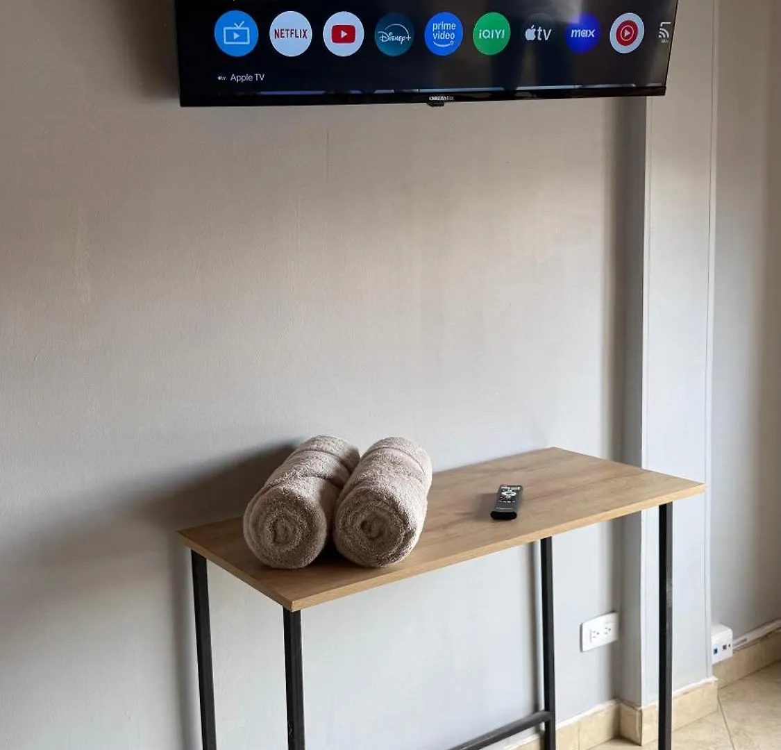 Hostelfc Movistar57 Bogotá Gæstehus