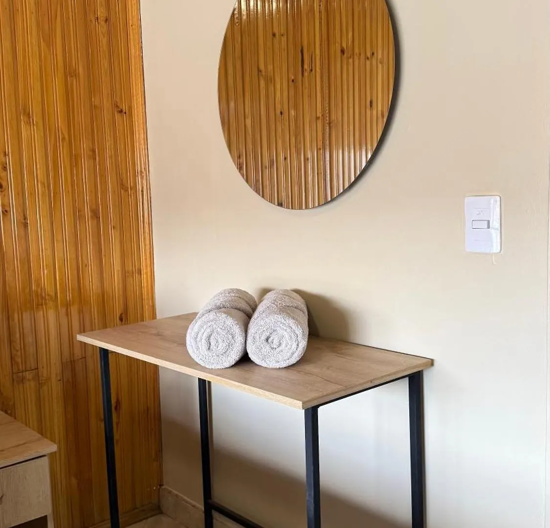 Guest house Hostelfc Movistar57 Bogota Colombia