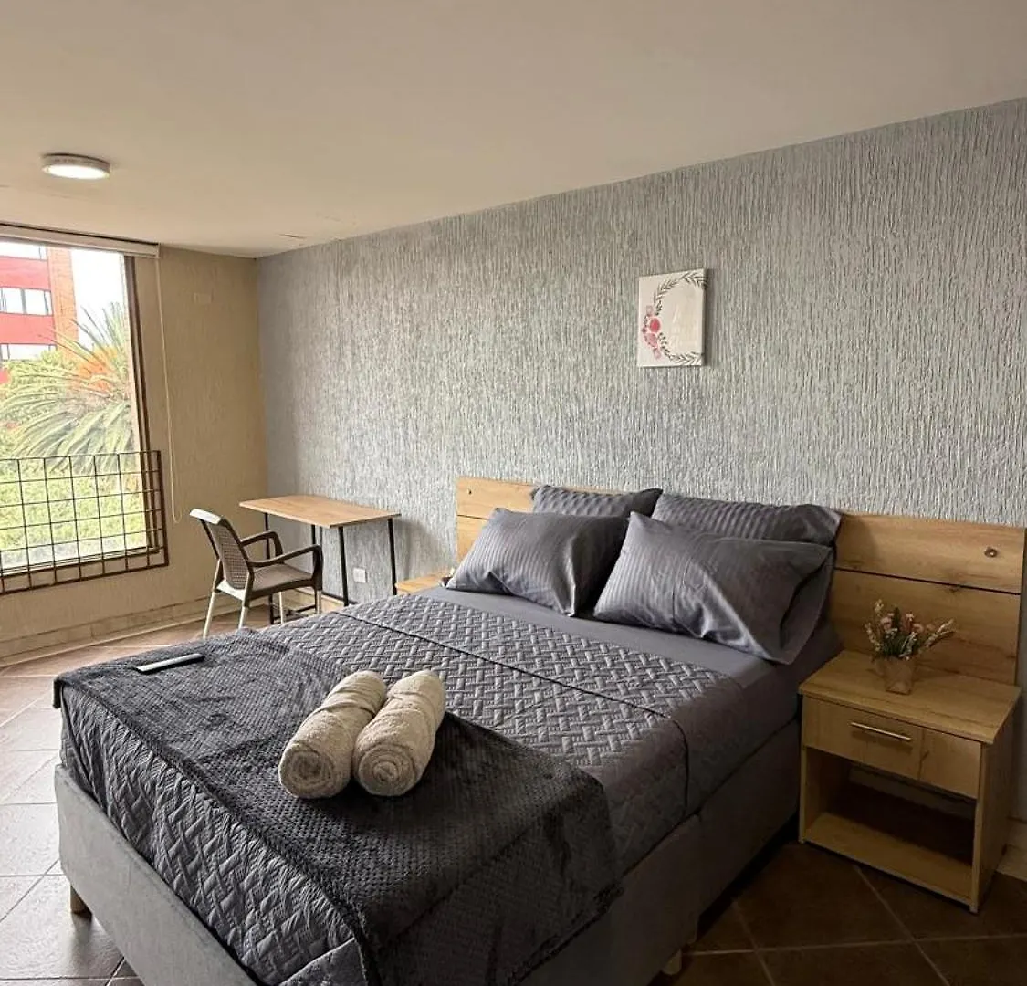 Hostelfc Movistar57 Bogota Colombia