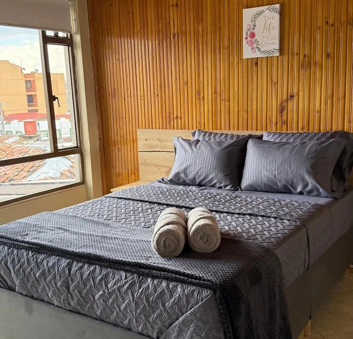 Guest house Hostelfc Movistar57 Bogota