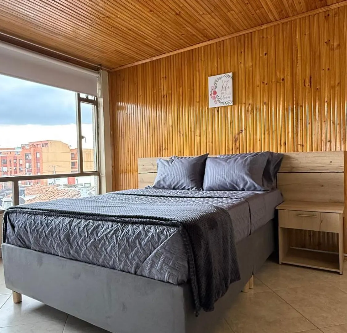 Hostelfc Movistar57 Bogota Guest house