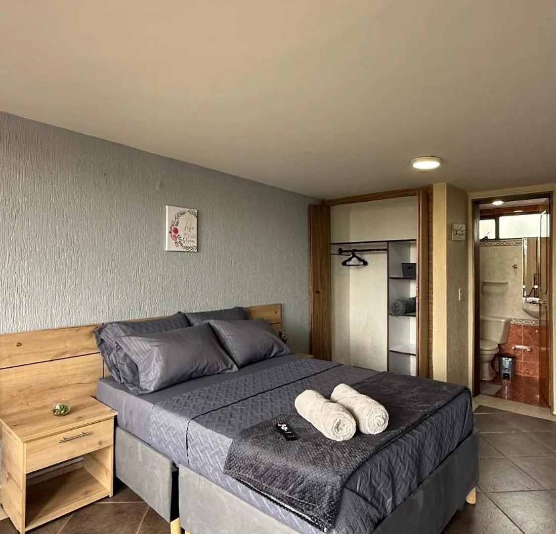Hostelfc Movistar57 Bogota Guest house